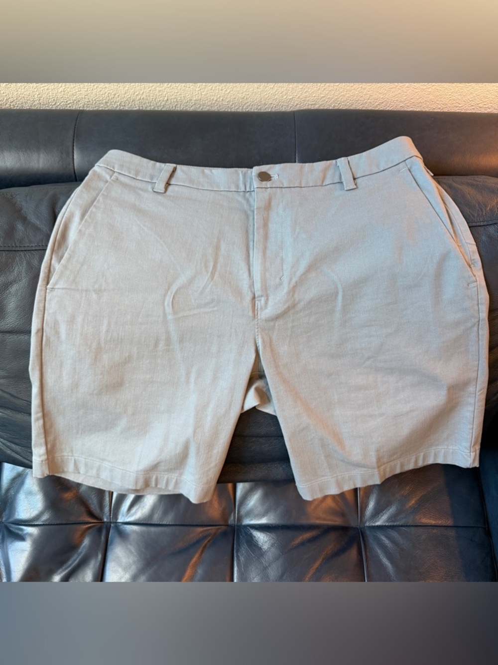 lululemon Commission Classic-Fit Short
9" *Oxford